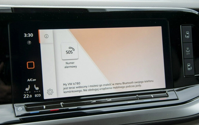 Volkswagen Multivan cena 401226 przebieg: 6, rok produkcji 2024 z Piekary Śląskie małe 379